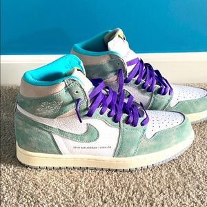 Jordan 1 turbo green